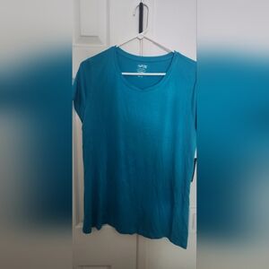 NWT Apt. 9 Modern Essentials XL crewneck tee belongs in your essentials wardrobe